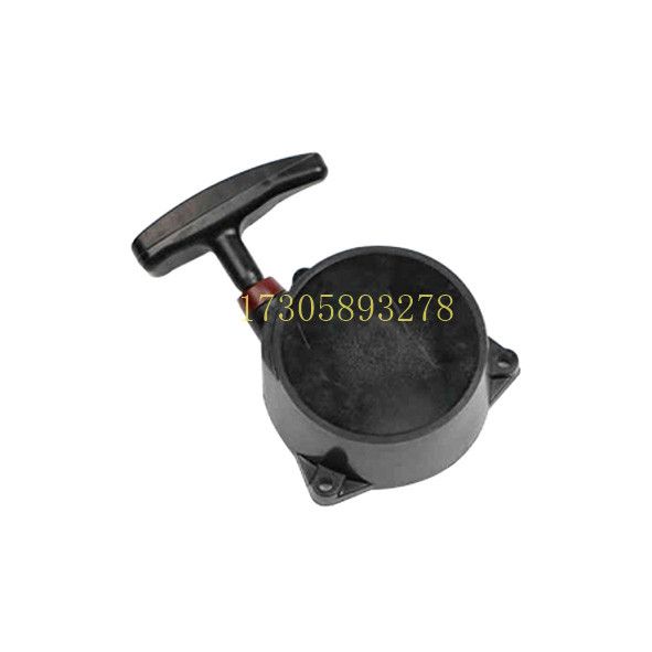 QDP-19 black Lawn mower 40-5 single steel wire starter plate, garden/gardening accessories Specification image