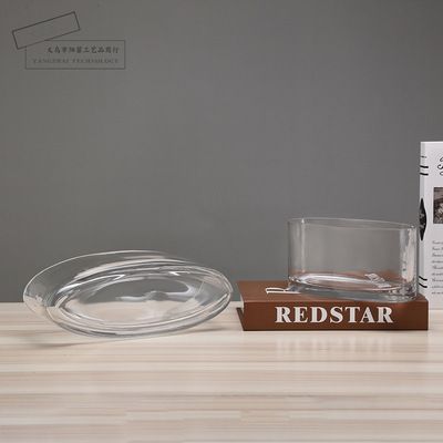 厂家批发供应多肉植物玻璃瓶微景观生态瓶敞口玻璃花瓶摆件产品图