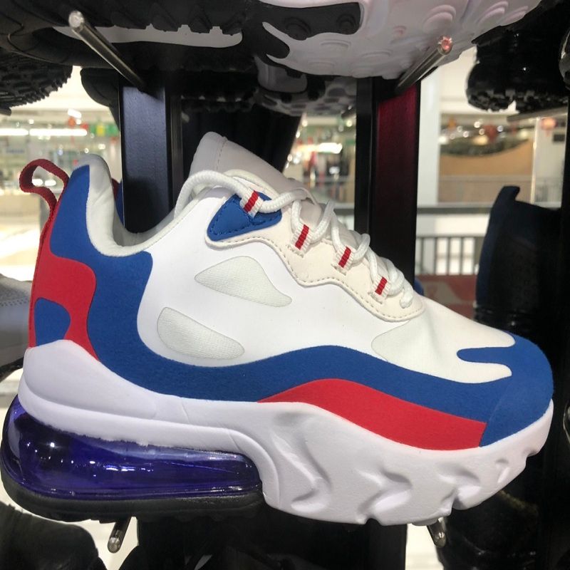 2021年新款夏季潮流透气舒适薄款网面运动休闲跑步篮球潮鞋b46