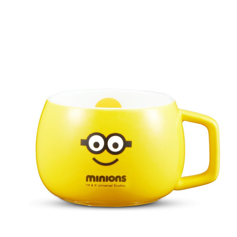 Despicable Me Minion Milk Coffee Pair Mn-Jnkd28-2 details Picture