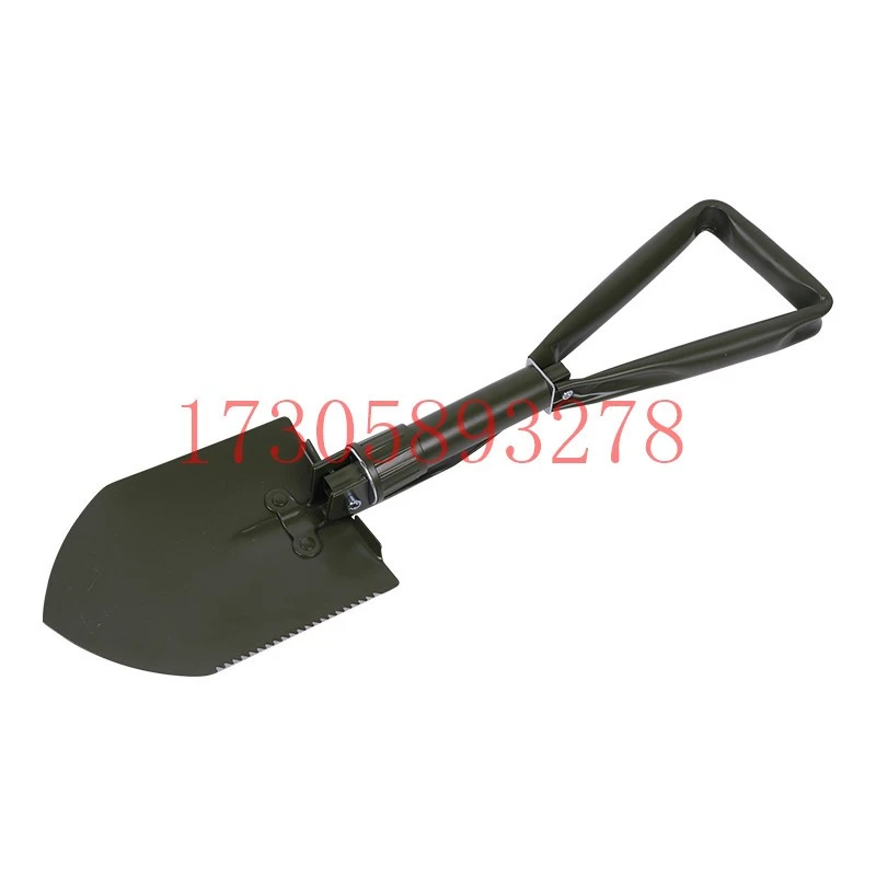 JGC-15 model factory direct sales multi-functional garden shovel/military shovel/pointed shovel/spade garden/outdoor tools detail image 5