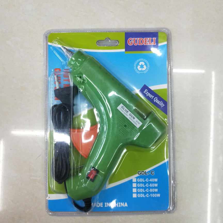 古德立彩色胶枪