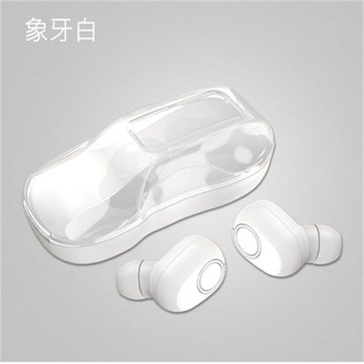 创意H35T无线易拉罐蓝牙耳机 tw...