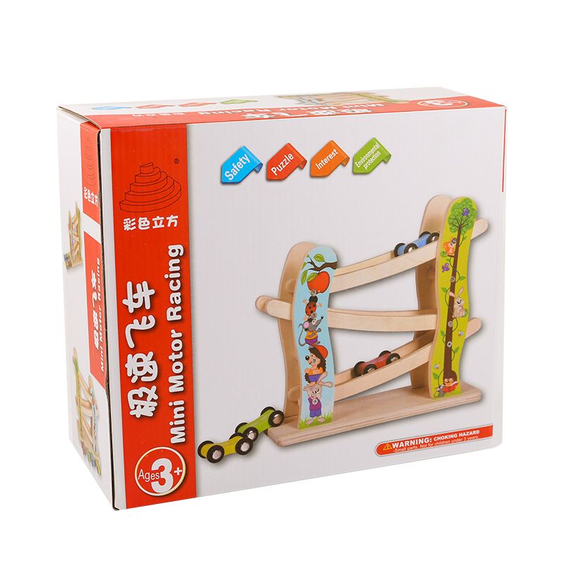 木制玩具 益智游戏白底实物图