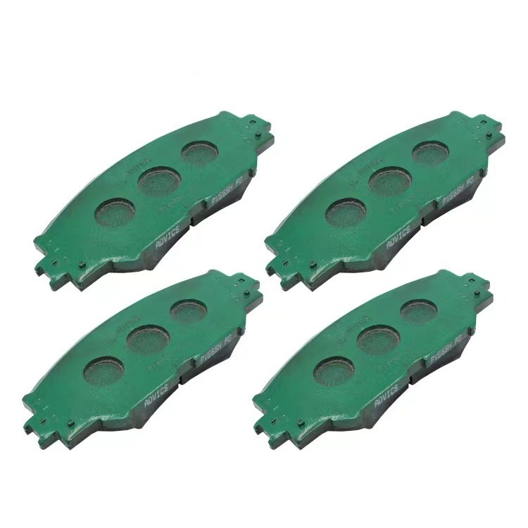 Brake pads for Toyota Corolla detail image 5