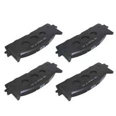 丰田刹车片/丰田凯美瑞刹车片/凯美瑞刹车片细节图