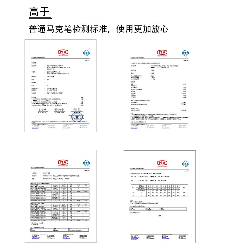 吻朵绘画双头水溶性马克笔套装80色学生设计手绘笔无味环PVC详情图11