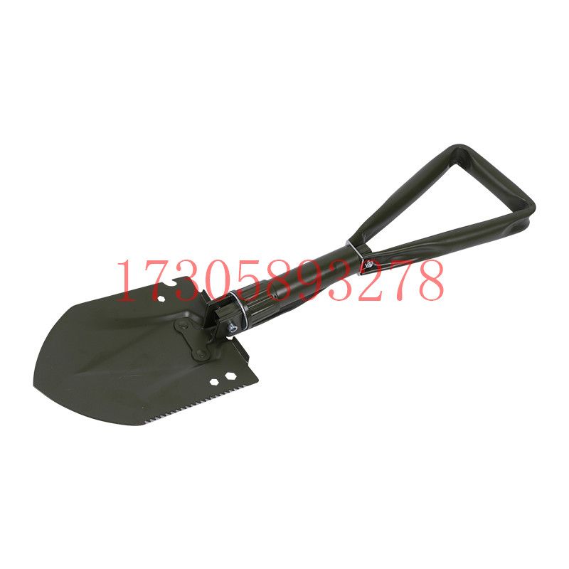 JGC-12 fábrica directa multifuncional pala de jardín/pala militar/pala puntiaguda/pala de jardín/herramientas al aire libre Item Picture