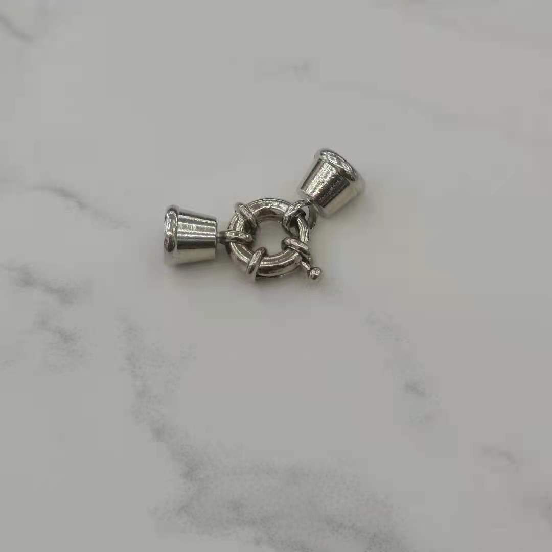 "9 11 13 15 17 19 21 Pure copper small accessory Sailor Buckle 2021 Japanese and Korean Style Trend Bestseller. full figure
