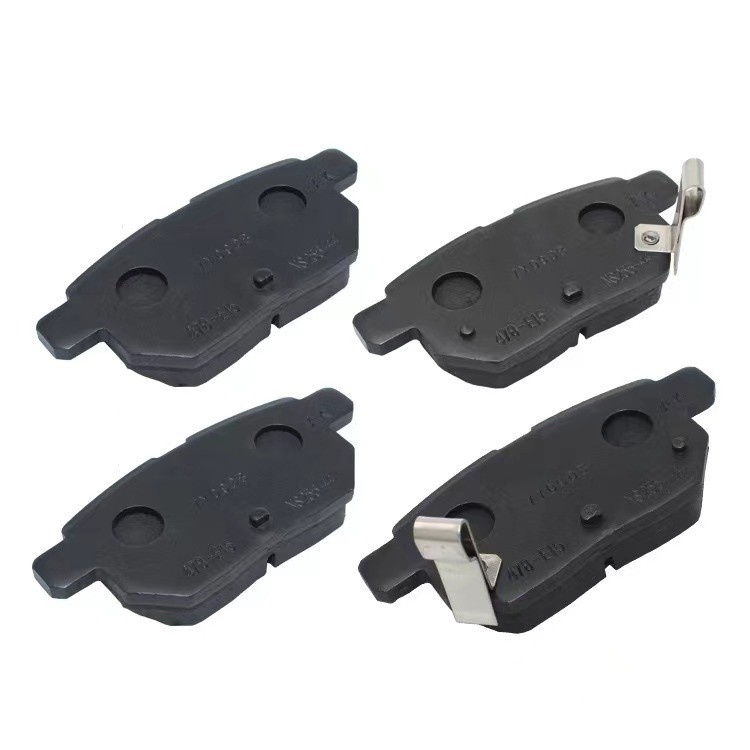 Brake pads for Toyota Corolla detail image 1