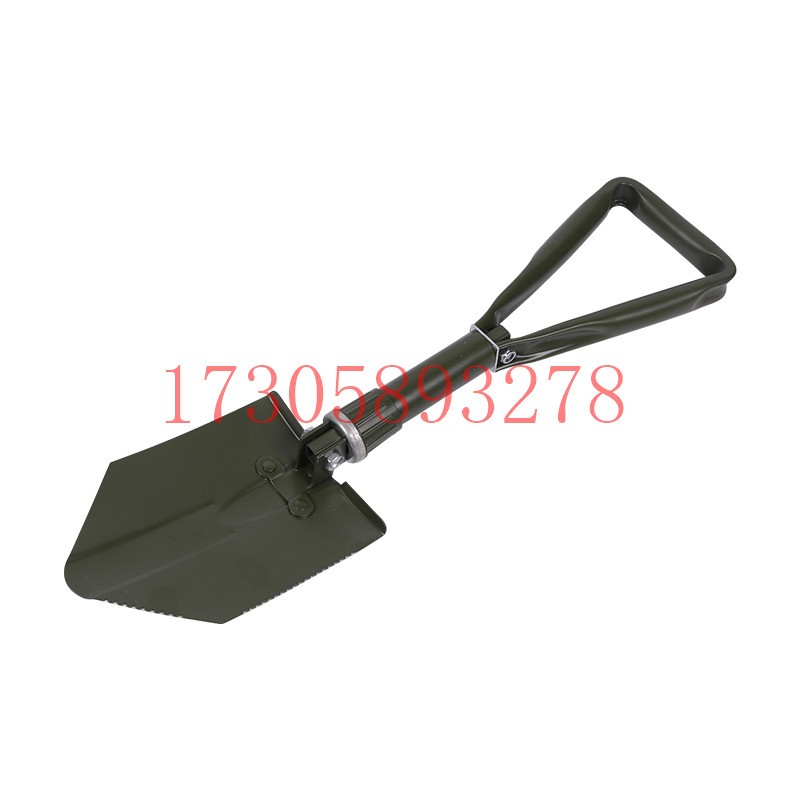 JGC-12 fábrica directa multifuncional pala de jardín/pala militar/pala puntiaguda/pala de jardín/herramientas al aire libre detail image 3