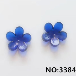 3384, E2515433, Winning Plastic Jewelry Accessories