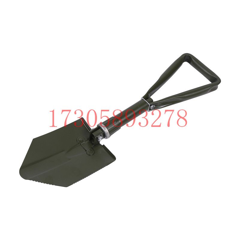 JGC-15 venta directa de fábrica multifuncional pala de jardín/pala militar/pala puntiaguda/pala jardín/herramientas al aire libre