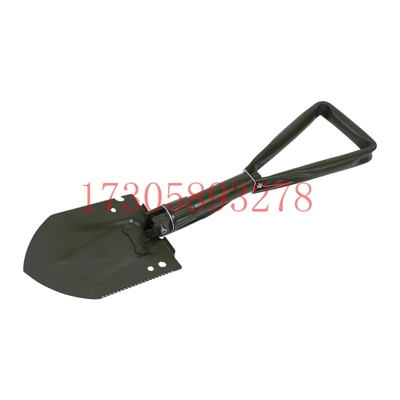 JGC-15 model factory direct sales multi-functional garden shovel/military shovel/pointed shovel/spade garden/outdoor tools detail image 8