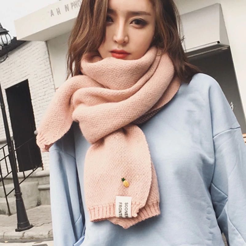 New scarves, women's bestsellers, shawls, autumn and winter discount promotion season, versatile and casual coats, 306