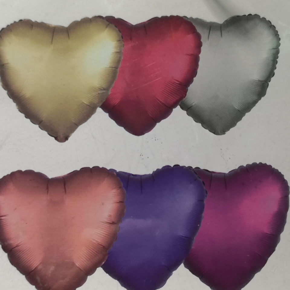 18 inch metal heart