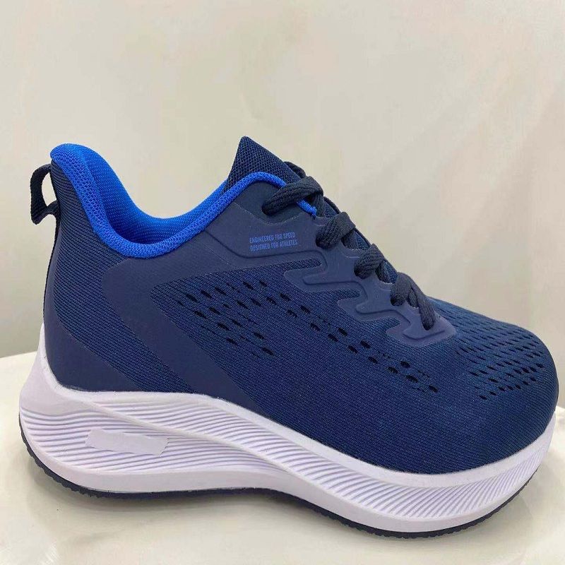 2021年新款夏季潮流透气舒适薄款网面运动休闲跑步篮球潮鞋b56