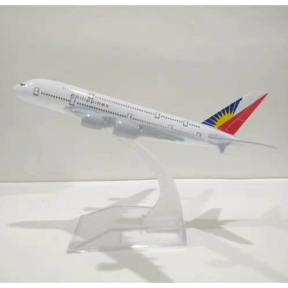 合金飞机模型（18CM空中客车公司A380）飞机模型  金属飞机模型 空客飞机模型 详情7