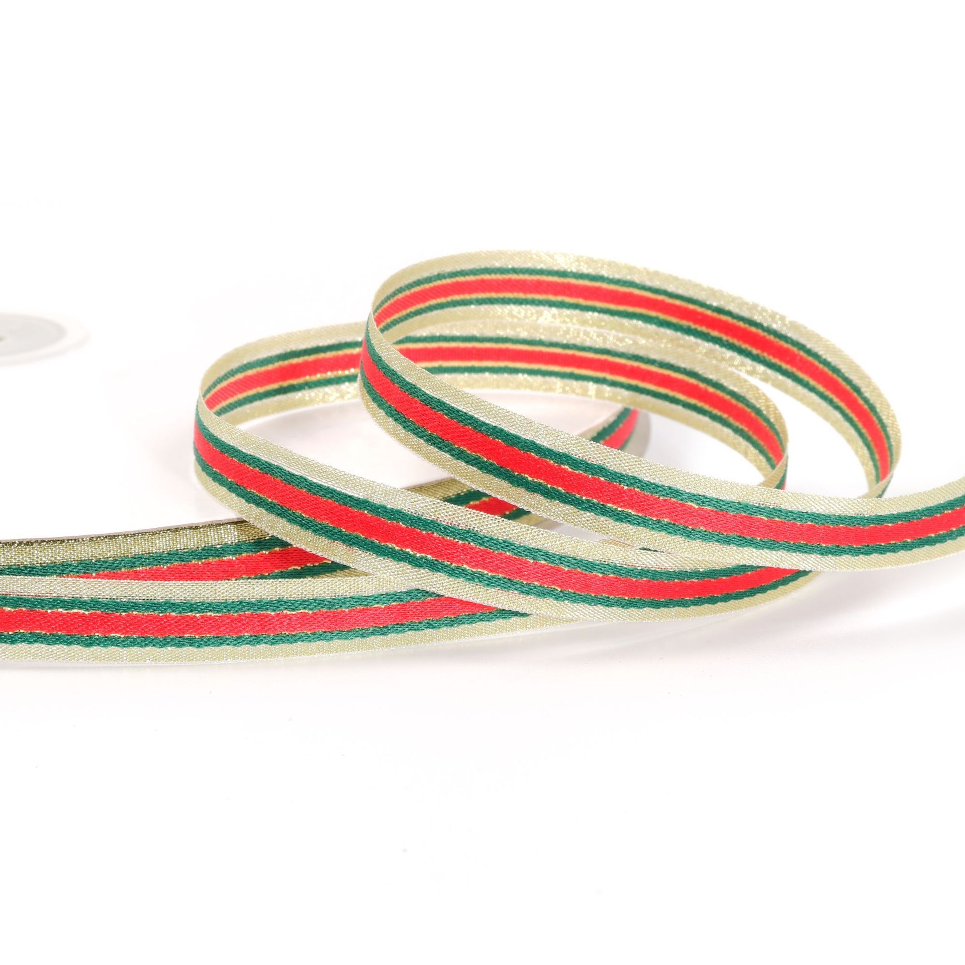 3 Points Gold Ribbon Christmas Decorations With Gold Ribbon Diy Christmas Tree Bow Ribbon Wedding Gift Box Clothing Wholesale Specification drawing