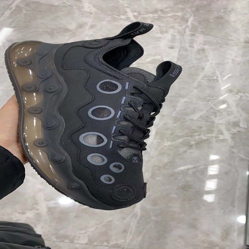 2021年新款夏季透气防臭舒适跑步潮鞋大码休闲跑步运动鞋b3