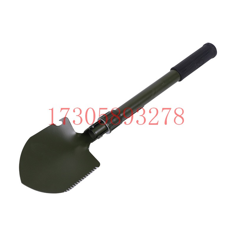 JGC-12 fábrica directa multifuncional pala de jardín/pala militar/pala puntiaguda/pala de jardín/herramientas al aire libre detail image 9