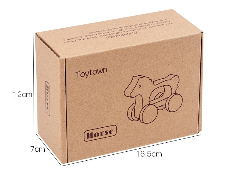 The wooden toy, educational, scratch-and-hold cart, is highly entertaining and can cultivate logical thinking ability. It is a parent-child game that exercises hand-eye coordination. It is an early education and enlightenment toy that accompanies your growth detail image 12