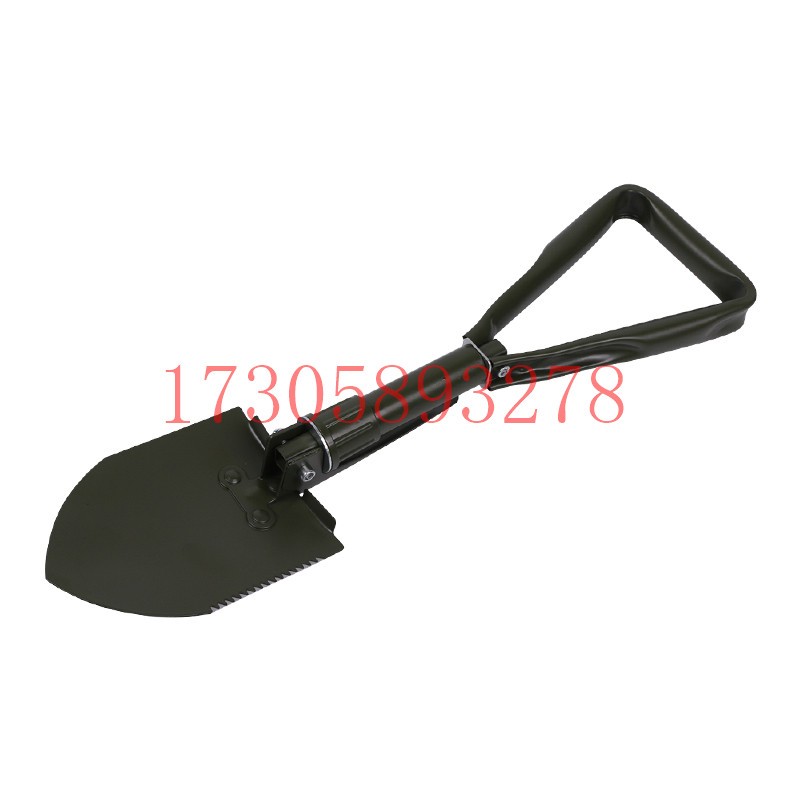 JGC-12 fábrica directa multifuncional pala de jardín/pala militar/pala puntiaguda/pala de jardín/herramientas al aire libre detail image 14