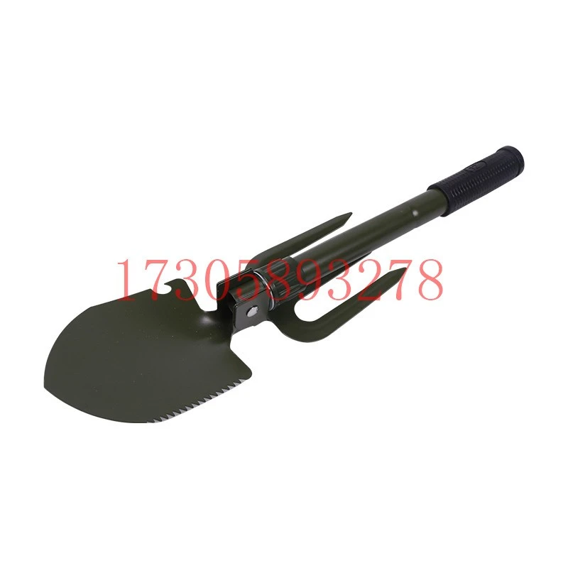 JGC-15 model factory direct sales multi-functional garden shovel/military shovel/pointed shovel/spade garden/outdoor tools detail image 17