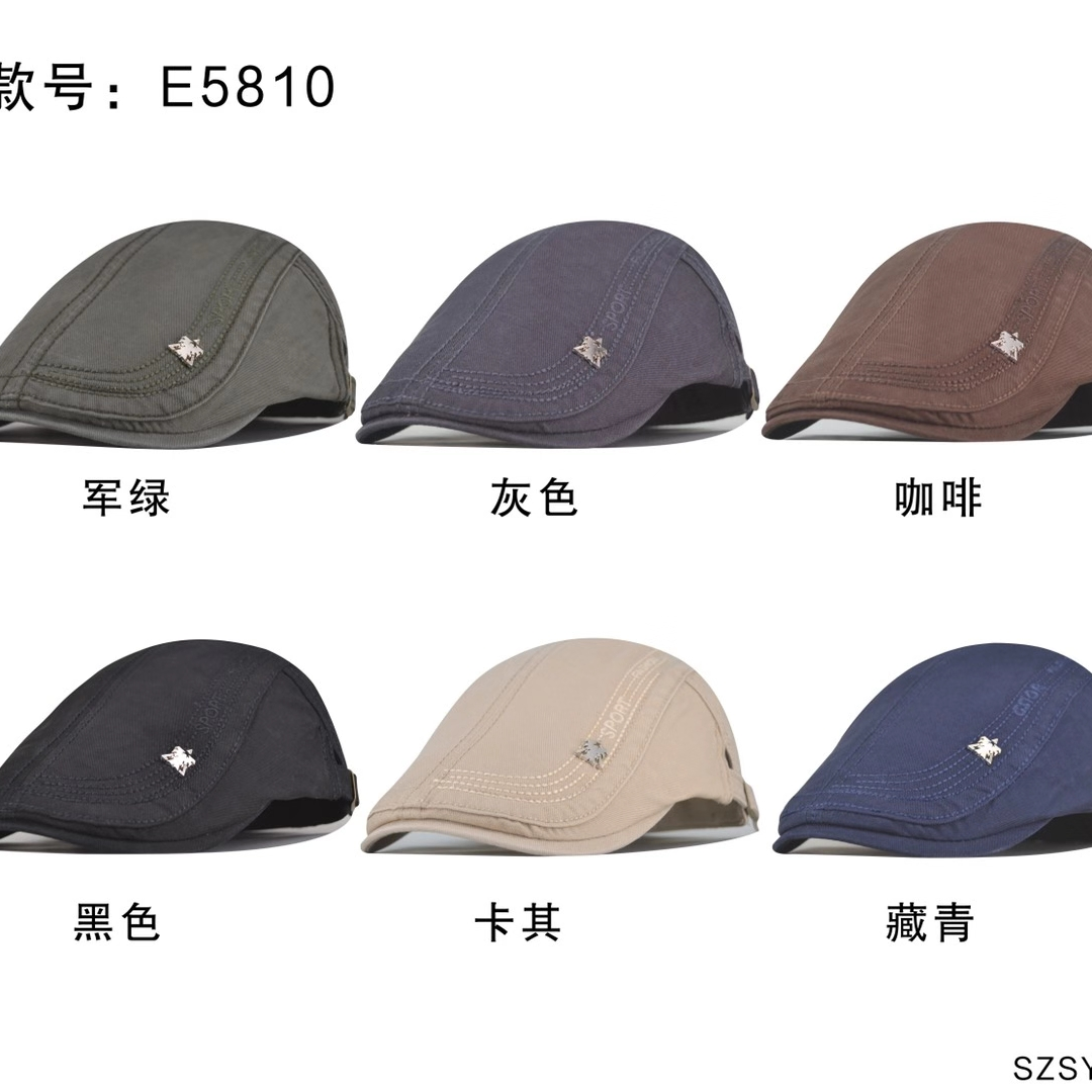 Five star washed cap thumbnail