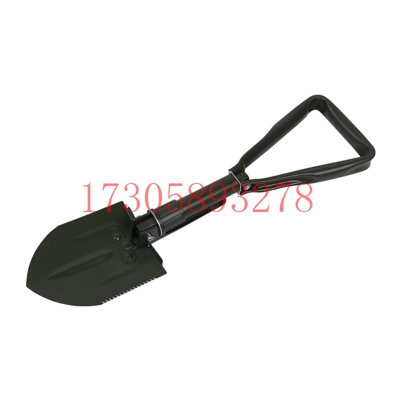 JGC-12 fábrica directa multifuncional pala de jardín/pala militar/pala puntiaguda/pala de jardín/herramientas al aire libre detail image 13