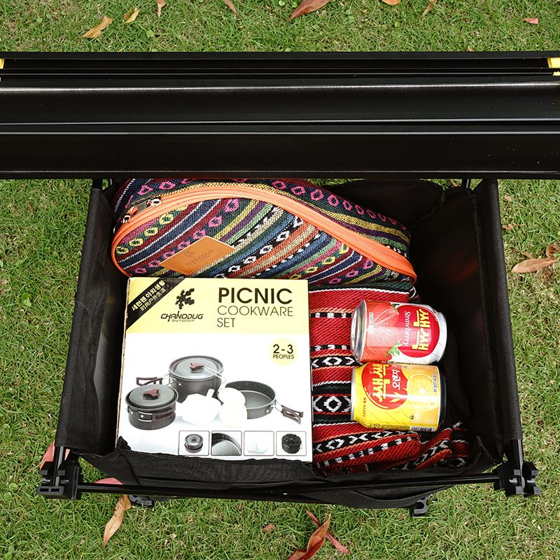 户外折叠桌/烧烤桌/小茶桌细节图