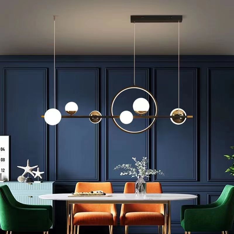 Modern-style chandeliers, dining room lights, bedroom lights, living room lights