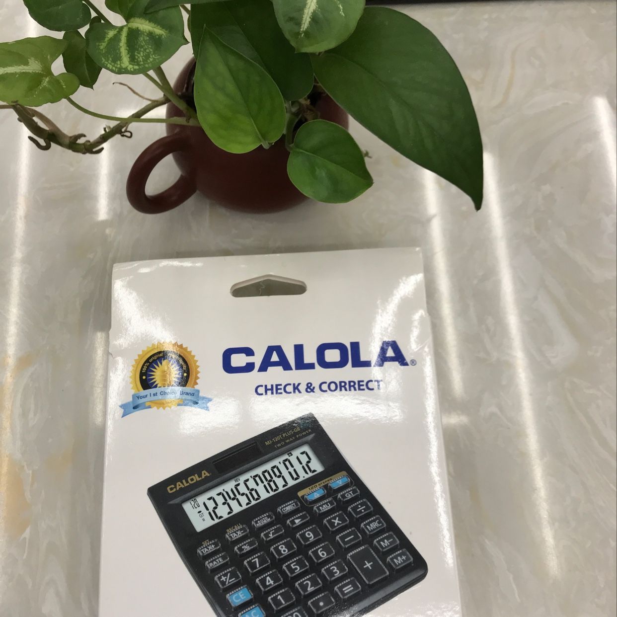 查数型计算器CA3