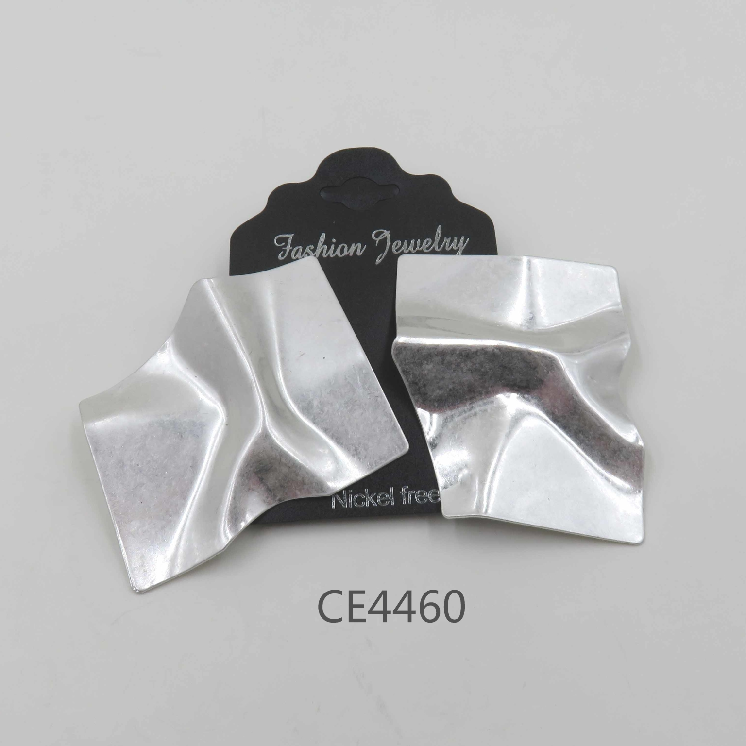 European and American fashion trend frontline simple modern elegant popular new earrings c5