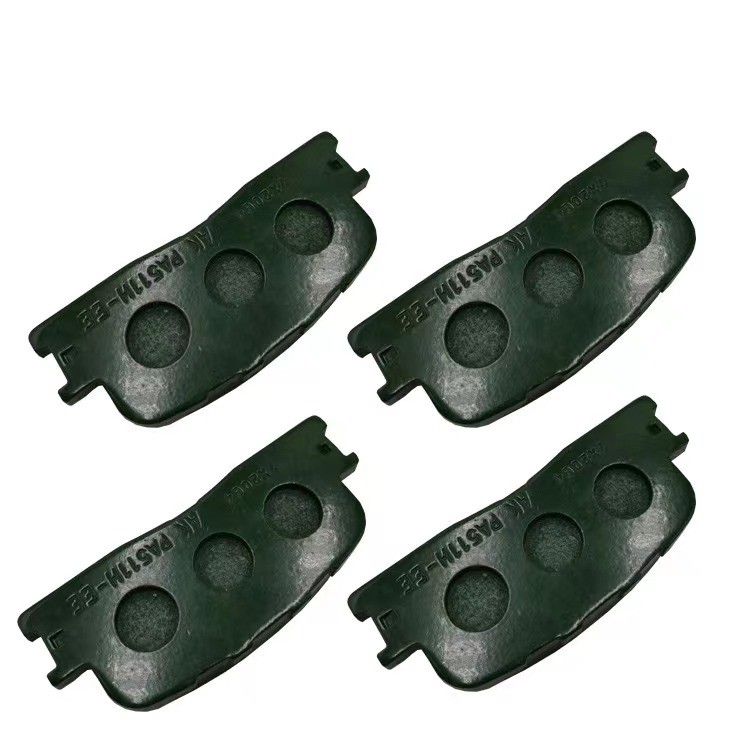 丰田凯美瑞刹车片详情图5