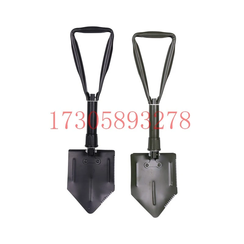 JGC-15 model factory direct sales multi-functional garden shovel/military shovel/pointed shovel/spade garden/outdoor tools detail image 6