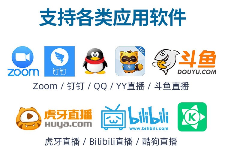 高清电脑摄像头视频摄像头USB摄像头 直播摄像头详情图7
