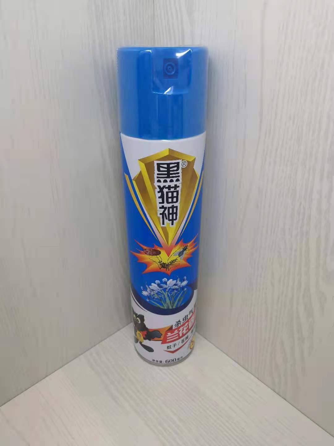 黑猫神兰花香气雾，详情图1