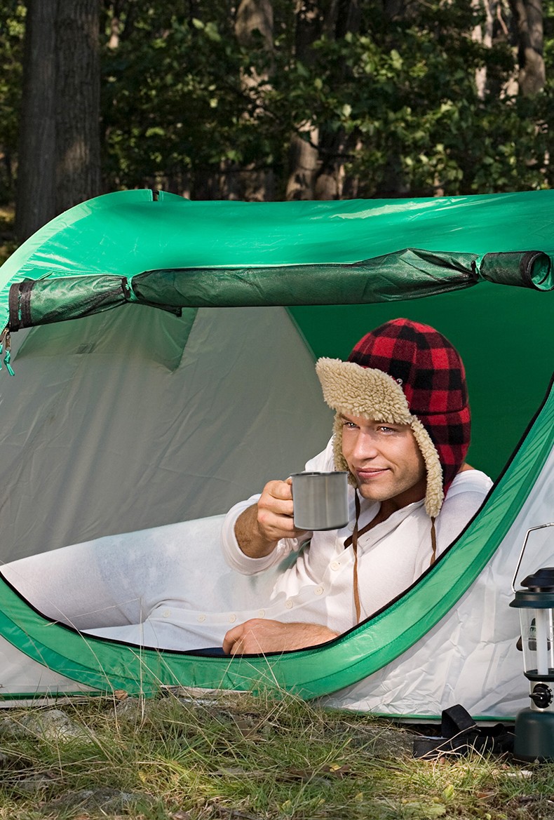 夏诺多吉户外口杯不锈钢四件套 套装野营酒杯4件套水杯详情图7