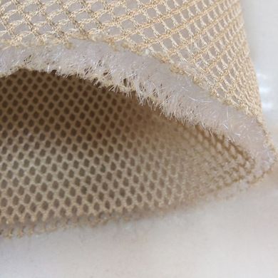 Manufacturers direct 3D sandwich mesh cloth bedding mattress mesh cloth breathable lining fabric mesh cloth wholesale