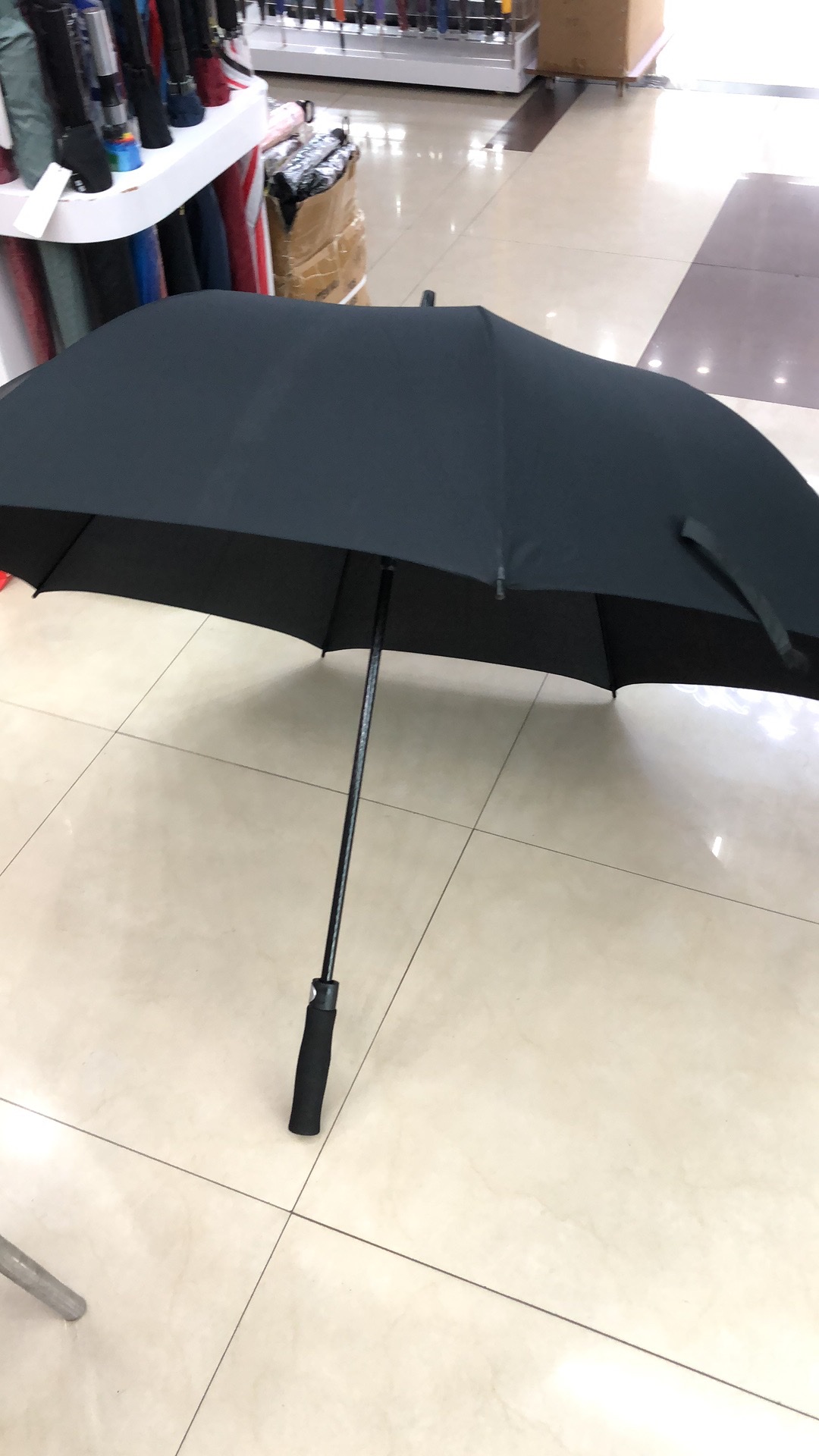 Shaoxing Shangyu Songxia Chaohui Umbrella Industry describe pic - 3