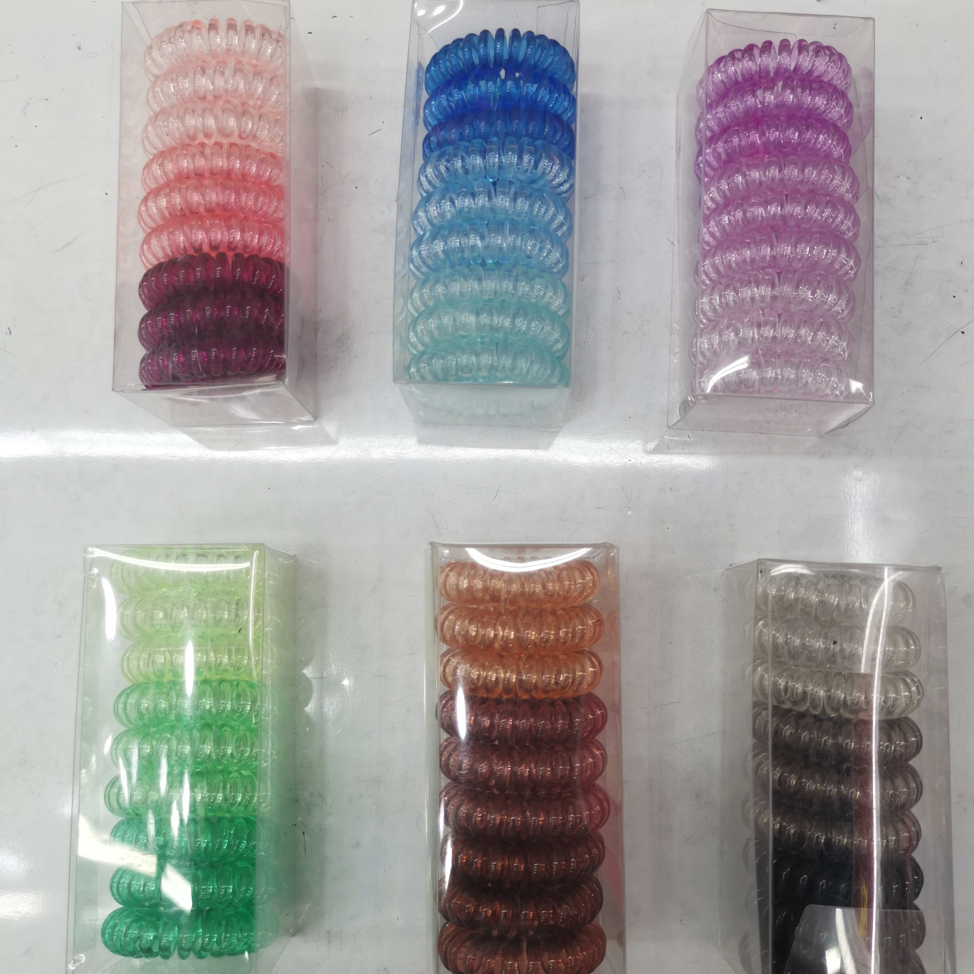 147 Box transparent