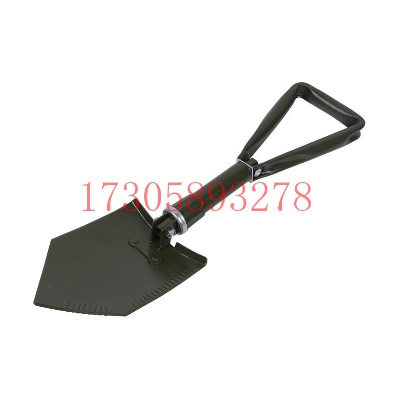 JGC-12 fábrica directa multifuncional pala de jardín/pala militar/pala puntiaguda/pala de jardín/herramientas al aire libre detail image 2