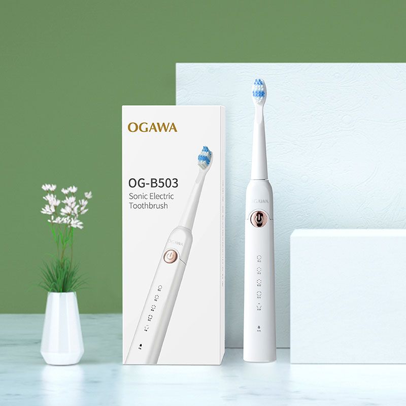 奥佳华OGAWA电动牙刷-充电款	OG-B503详情图5