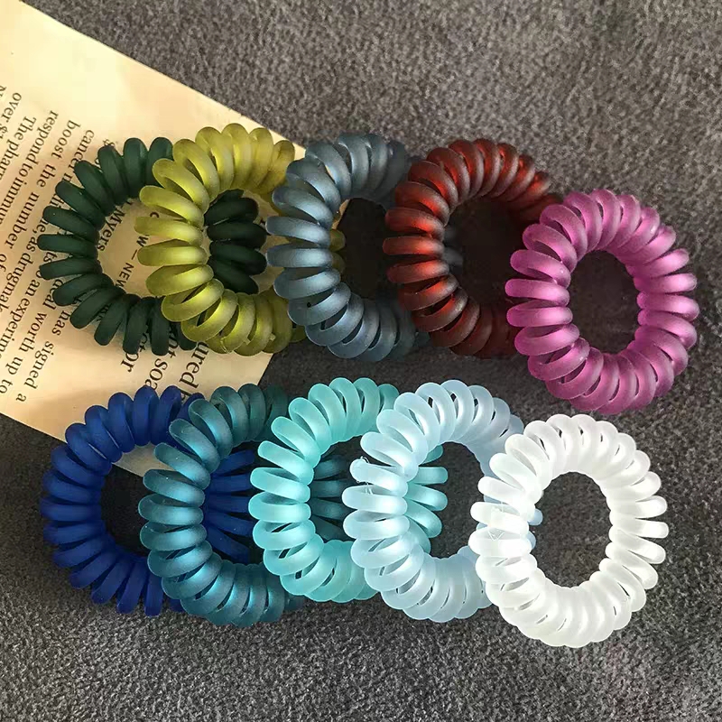 18 small scrubbing