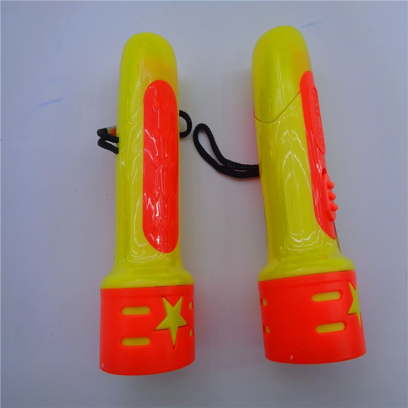 新款儿童玩具XQ-8002调头手电筒活动赠品钥匙扣小夜灯地摊货源厂家直销详情图1