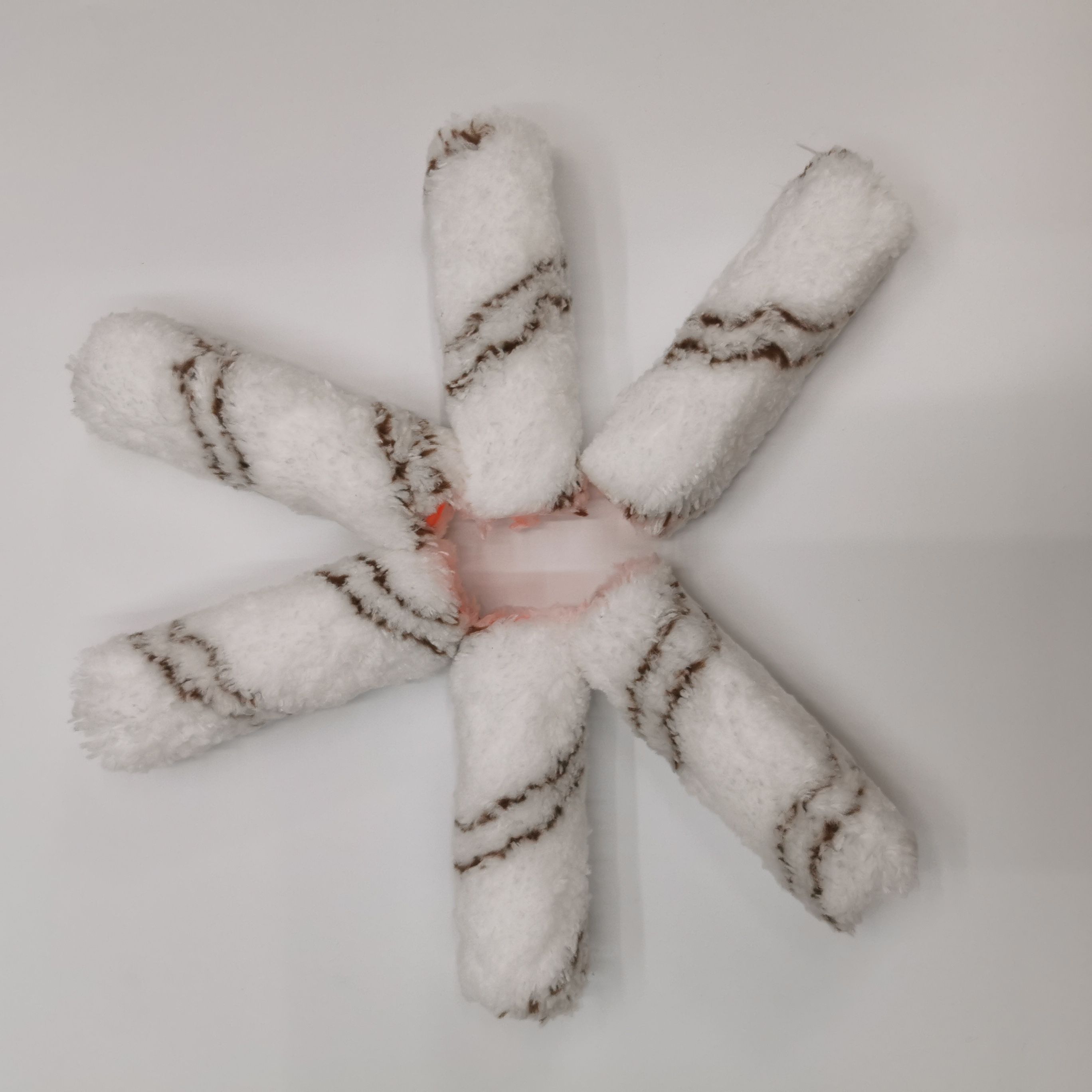 4 4 بوصات بزاوية الإبهام مع أغطية شعر Application Scenario