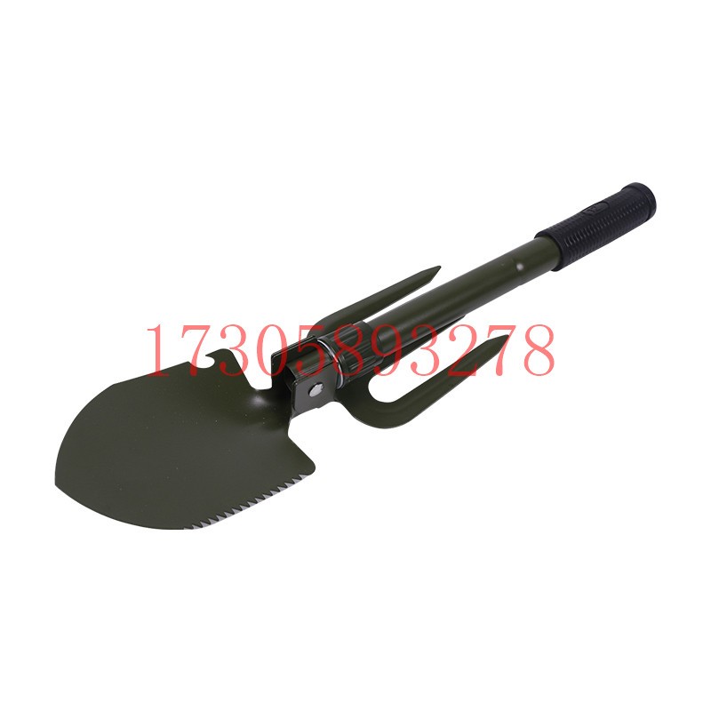 JGC-19 model factory direct sales multi-functional garden shovel/military shovel/pointed shovel/spade garden/outdoor tools detail image 10