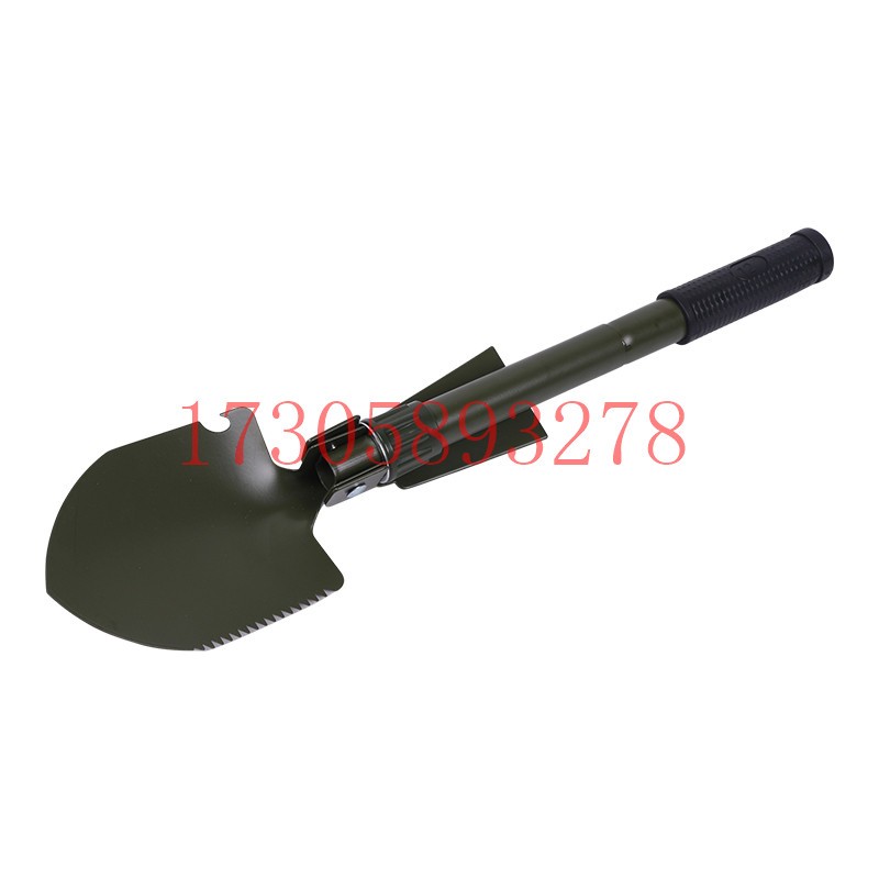 JGC-19 model factory direct sales multi-functional garden shovel/military shovel/pointed shovel/spade garden/outdoor tools detail image 9