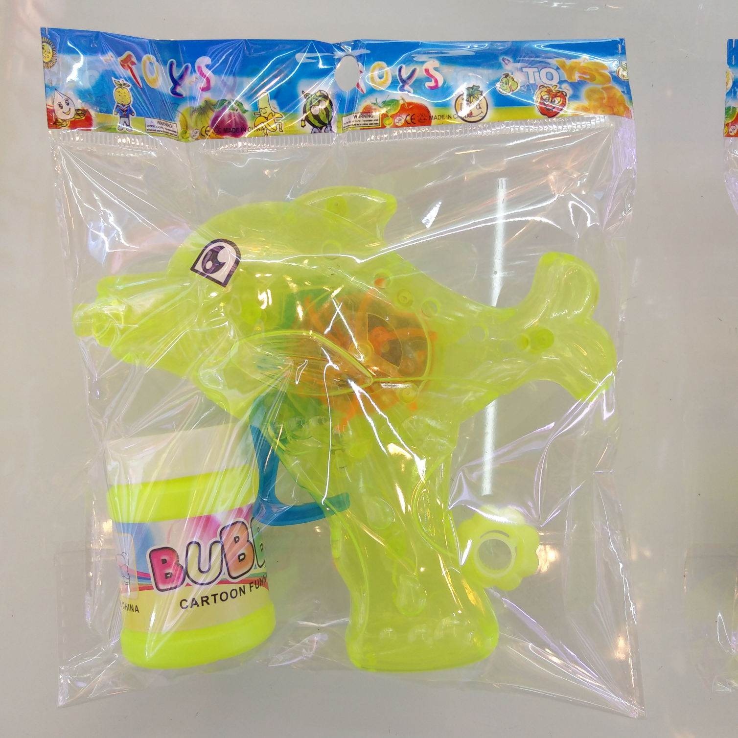 大海豚灯光泡泡机六一玩具泡泡机玩具儿童玩具六一玩具儿童玩具